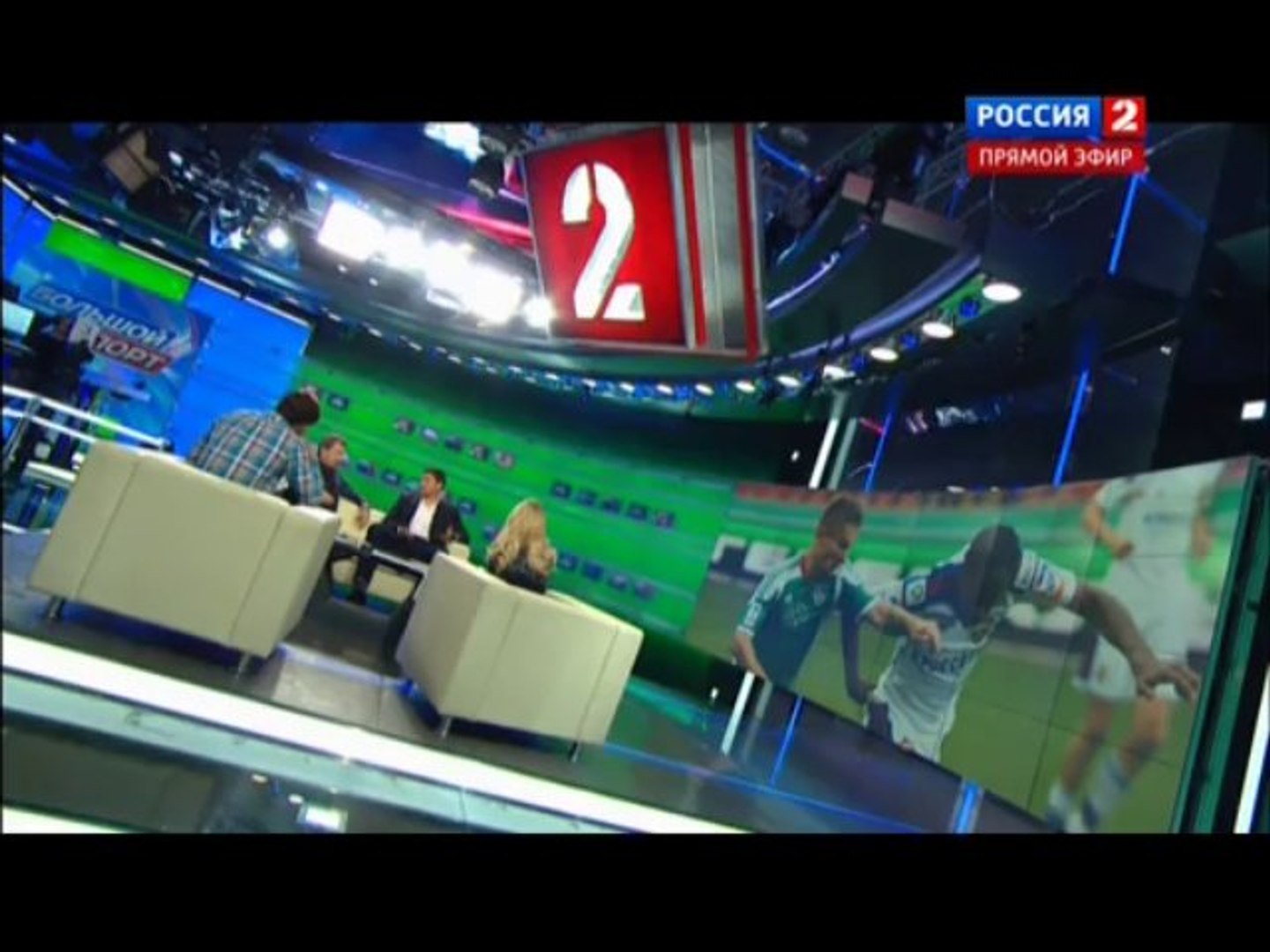 Большой спорт (01.10.13)