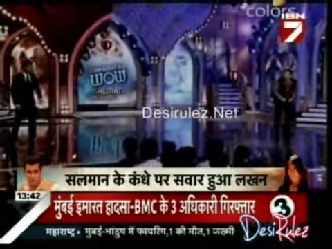 Serial Jaisa Koi Nahin 1st October 2013pt2