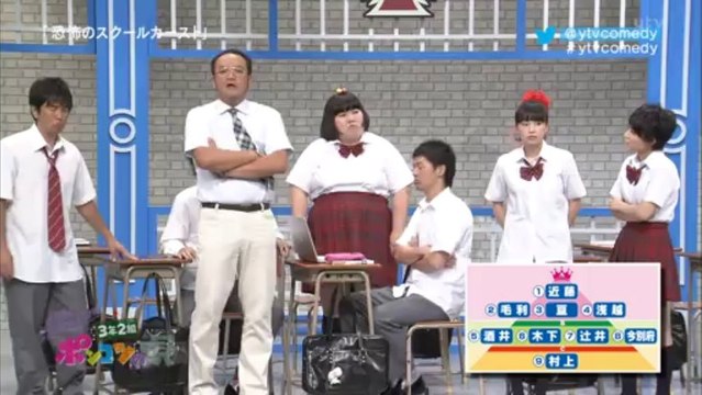 (NMB48) Midnight Comedy 130912 (Riichan,Momoka)