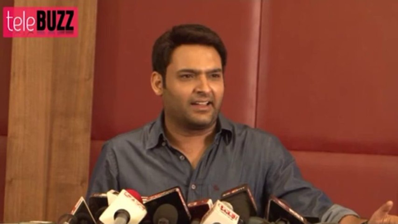 Comedy Nights with Kapil 's EXCLUSIVE INTERVIEW & MESSAGE FOR FANS -- EXCLUSIVE