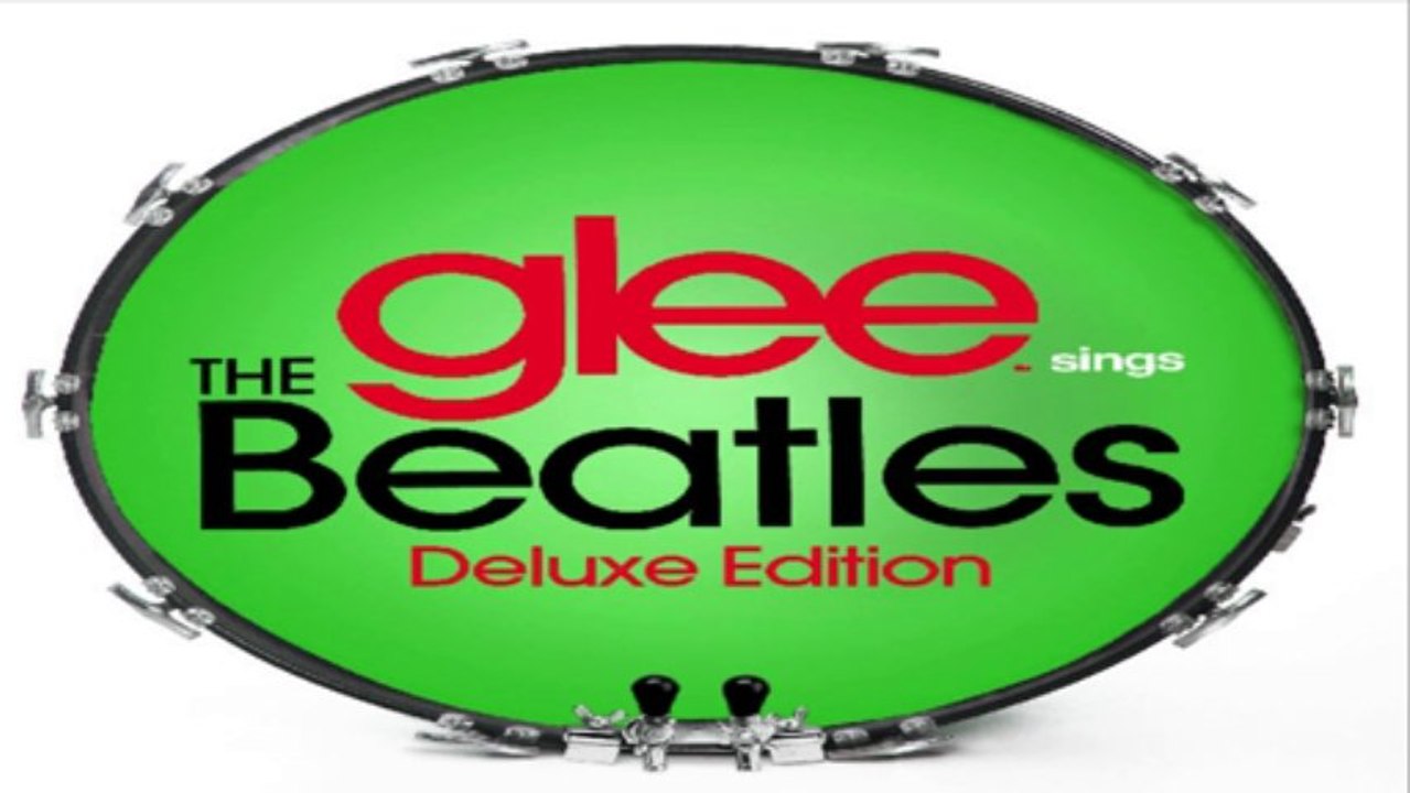 [ DOWNLOAD ALBUM ] Glee Cast - Glee Sings The Beatles (Deluxe Edition) [ iTunesRip ]