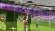 Goal Maarten Martens (AZ-PSV)