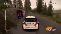 WRC : FIA World Rally Championship 4 - Du gameplay sur les circuits allemands