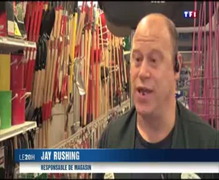 Passage média - Joseph Thouvenel - TF1 - Travail dominical