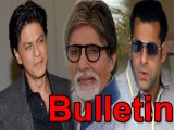 Lehren Bulletin Big B Beats Salman And Shahrukh And More Hot News