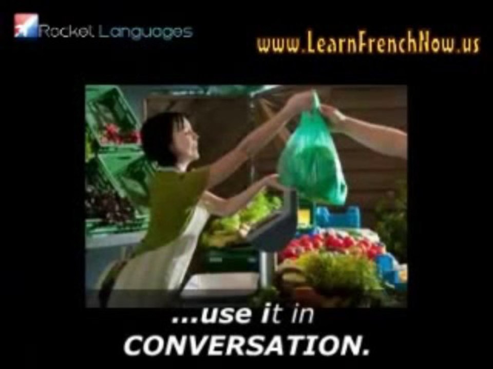Rocket French Vs Rosetta Stone - How to Learn French Online Reviews