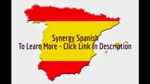 Synergy Spanish review sick of scammy reviews a learn spanish