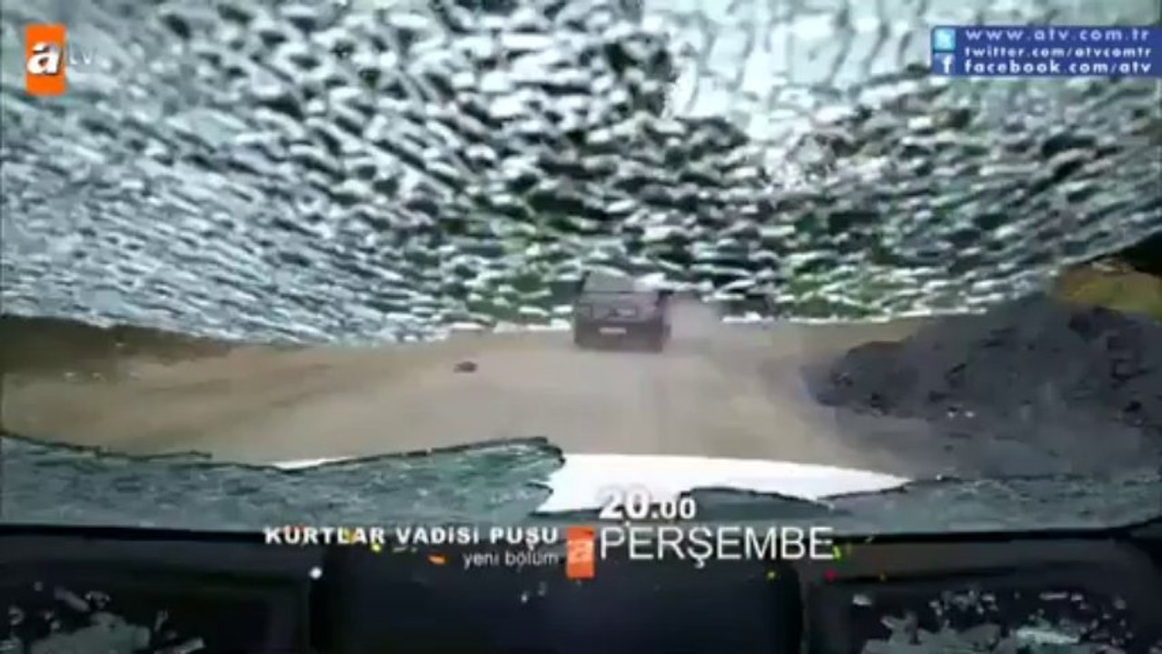 Kurtlar Vadisi Pusu 199. bölüm fragmanı yayınlandı izle