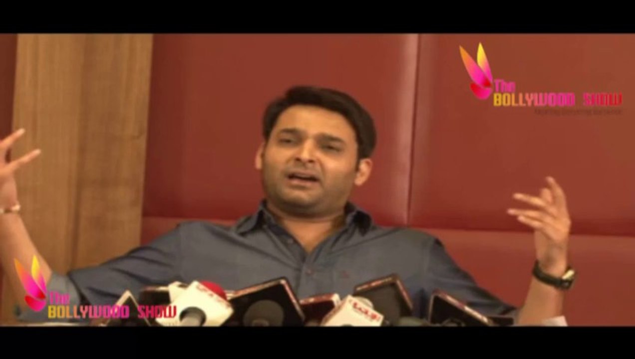 Kapil Sharma in Funny Style