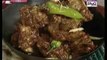 Home Cooking by Chef Maeda Rahat, Red Curry, Karahi Masala, Mutton Karahi & Dahi, 30-09-13