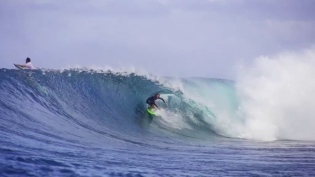 Surfing is Everything - Luke Hynd - 2013