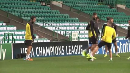 Groupe H - Martino ne "croit pas aux revanches"