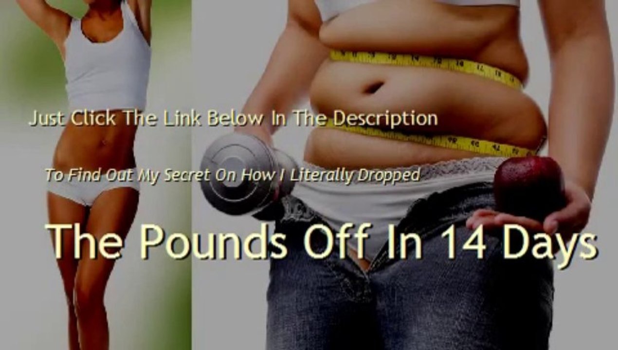 The Ultimate 14 Day Rapid Fat Loss Plan -- Burn Fat Quickly And Easily Using This Powerful System