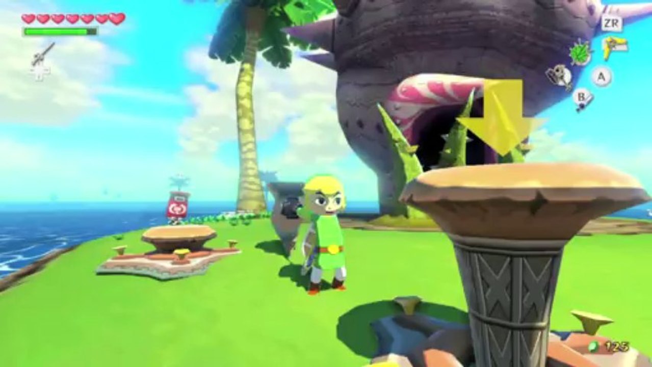 The Legend of Zelda: The Wind Waker HD - Trailer di Lancio - da Nintendo