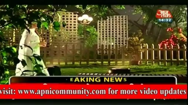 Qubool Hai - SBB - 1st Oct 2013