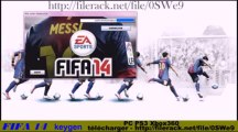 FIFA 14 Télécharger (KEYGEN Crack) Générateur de clé PC PS3 Xbox360