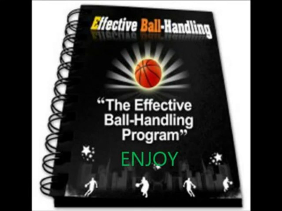 Jump Manual - Effective Ball Handling (FREE DOWNLOAD)
