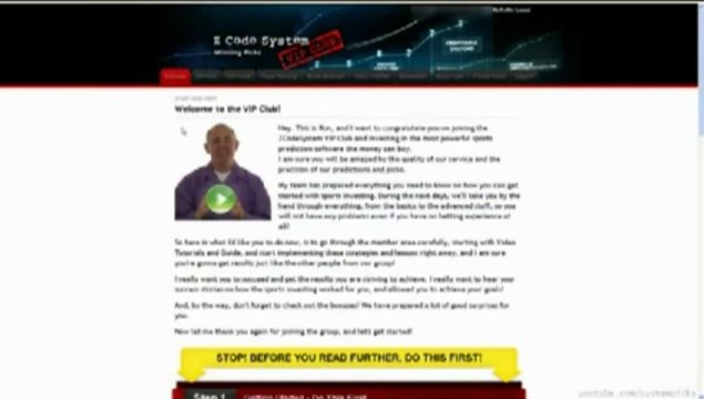 Z-Code System: An ACTUAL Review - Accurate Sports Predictions or Waste of Money?