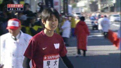 ＜MAD＞第87回箱根駅伝　５区＜星を集めて＞2011