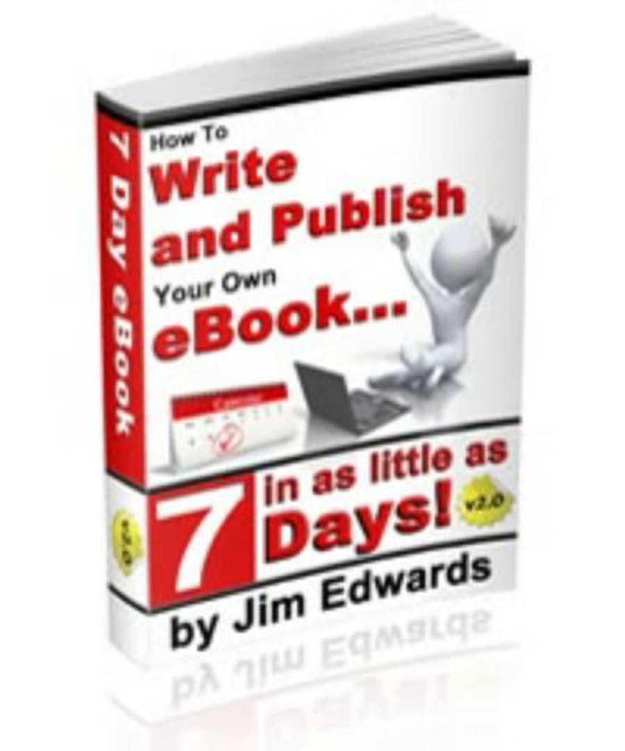 How To Write Your Own Ebook In 5 Days! Review + Bonus - video