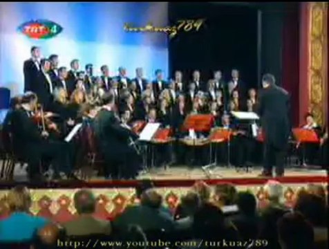 ANKARA DKTM KOROSU-Esîr ettin beni ey dil-pesendim