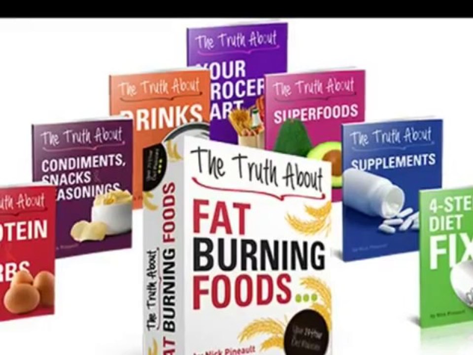 Lose Body Fat The Truth About Fat Burning Foods That Really Will Lose Your Belly Fat