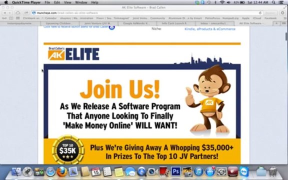 AK Elite Preview by Brad Callen - Available July 9th