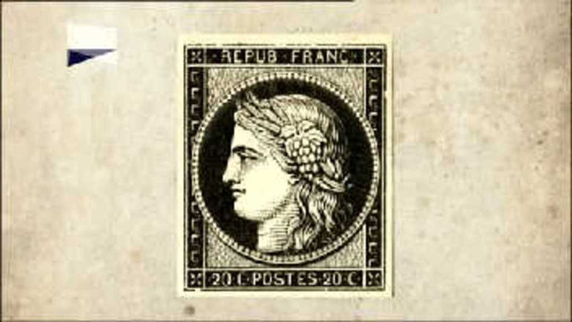 Histoire de timbres : Histoire de Timbres - Cérès