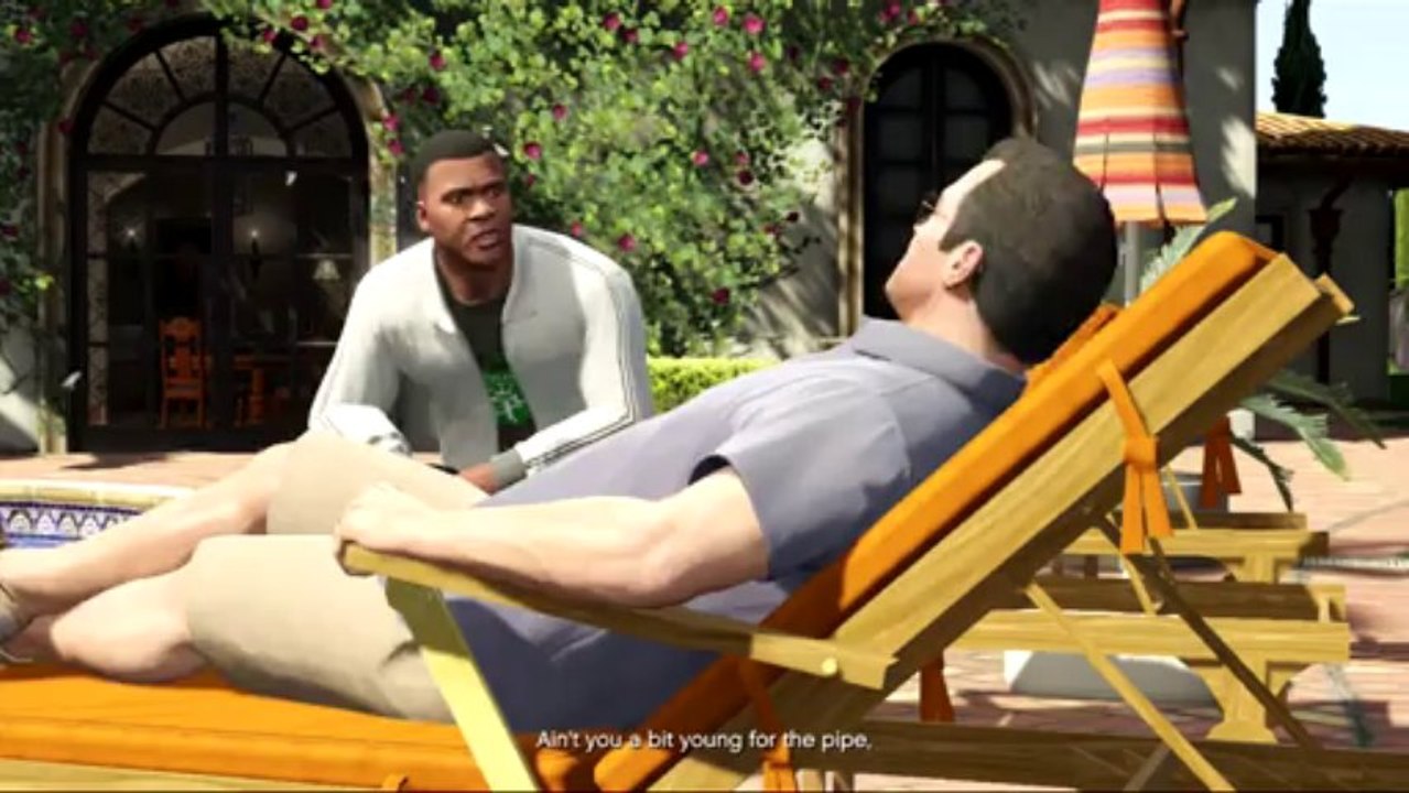 GTA 5 Walkthrough - Part 2
