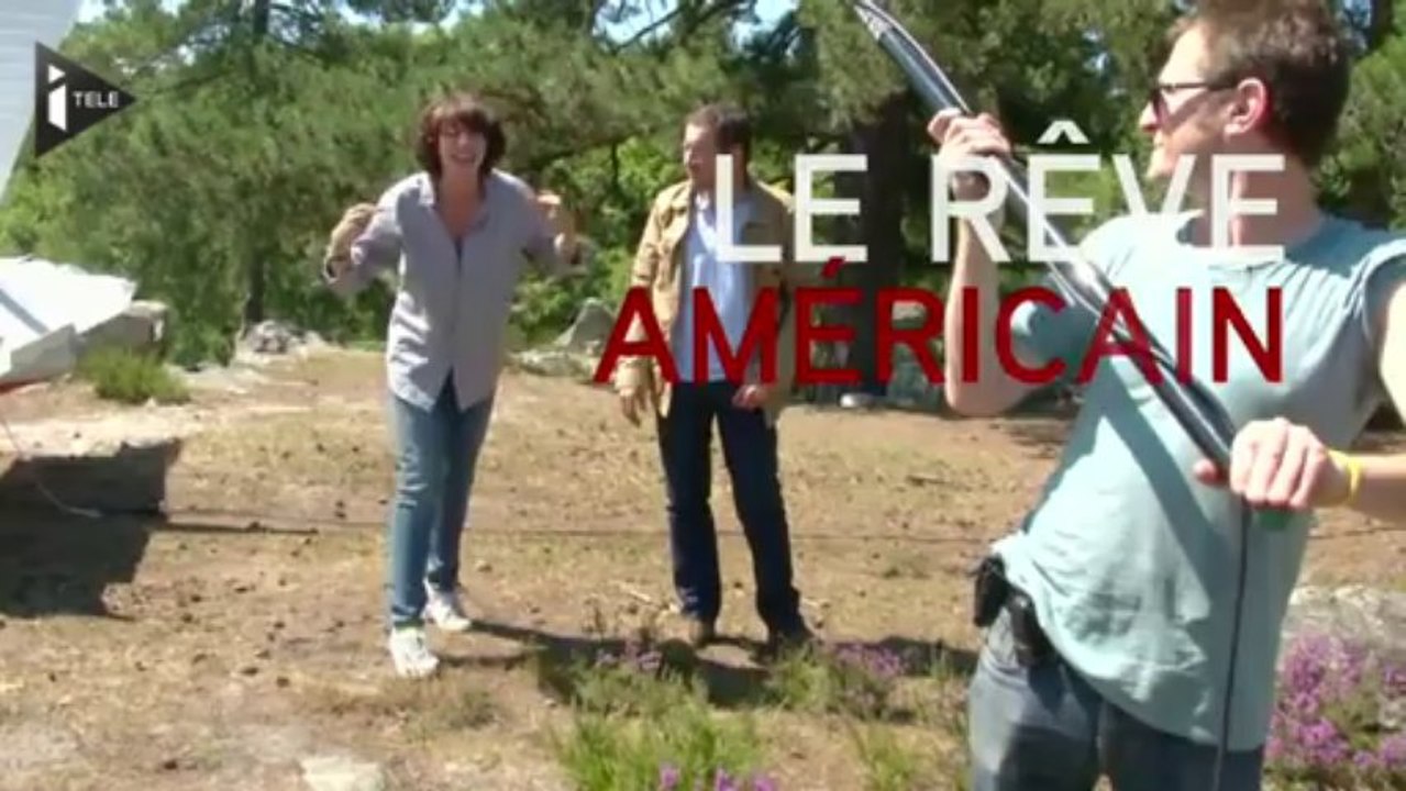 Dany Boon et Valérie Bonneton à l'affiche d'Eyjafjallajökull