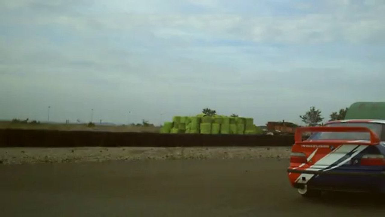 Mazda 3 MPS 100%piste 2