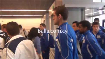 Άφιξη Βαρσοβία (1)