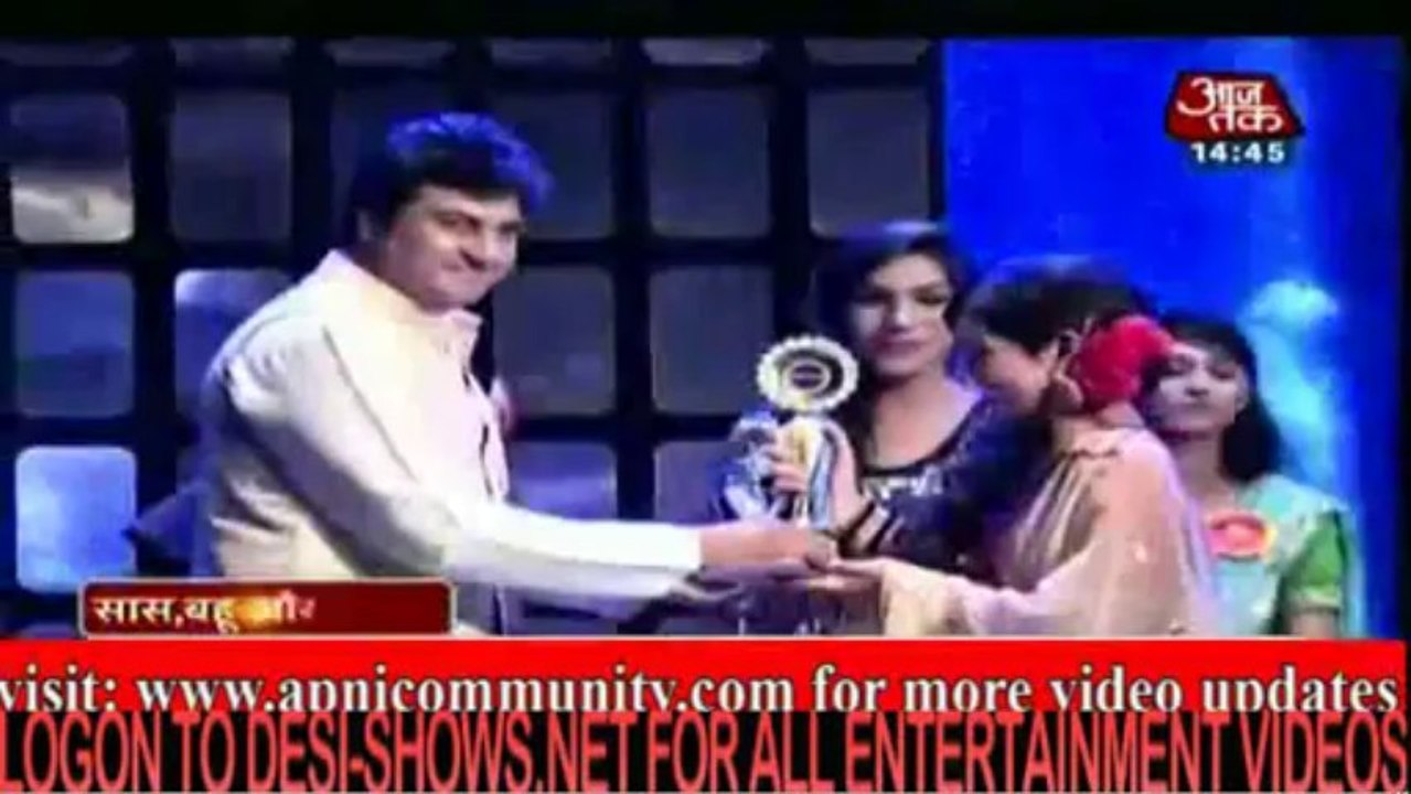 Desi-Shows.Net - Rachna Kaise Bani Model Sapne Suhaane 01 Oct 2013
