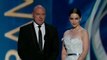 2013 Emmy Awards: Emilia Clarke presenting