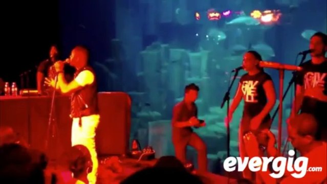 Axel Tony - Je te ressemble - Ado FM - Concert Evergig