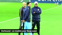 Dortmund : un modèle pour Baup aussi
