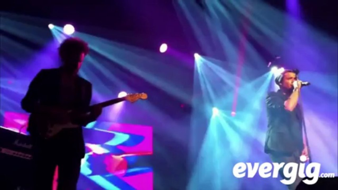 Brice Conrad - "Oh La" - NRJ Music Tour Valenciennes - Concert Evergig