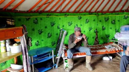 Le surpâturage menace les steppes mongoles