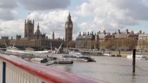 Free Stock Footage - Big Ben and Houses of Parliament - 1080p