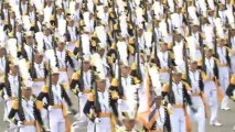 Corée du Sud: parade militaire pour les 65 ans des forces armées