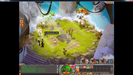 Dofus SurBuZay #03 Envoyer (Mili)Milou dans le vol 714 pour Sydney