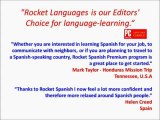 Rocket Spanish Review - Discover Fun Learning Spanish Online with Rocket Spanish