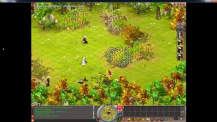 Dofus SurBuZay #04 Saluer le Professeur Tournesol