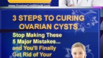 Ovarian Cyst Miracle Review - Is Ovarian Cyst Miracle Book a Scam?