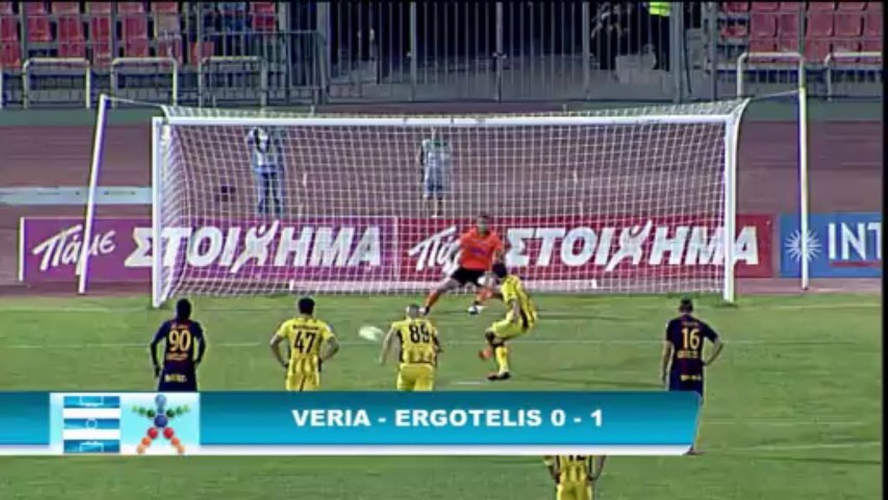 Super League Greece highlights day 6