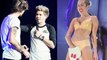 Niall Horan And Harry Styles Make Fun Of Miley Cyrus, Twerk, Sing Wrecking Ball, We Can't Stop