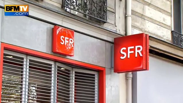 Chiffres chômage: le directeur de Pôle emploi évoque une responsabilité partagée avec SFR - 01/10