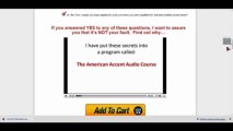 the American Accent Audio Course