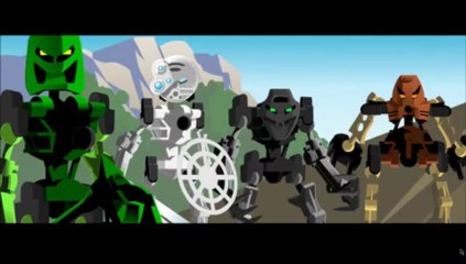 Mata-Nui:The Online Game (7)-ANOTHER HAFU ORIGINAL