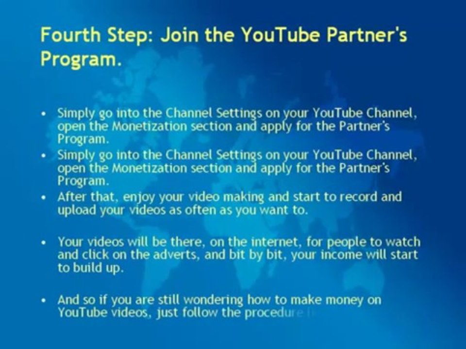 TubeLaunch | Earn Cash Just By Uploading Videos!